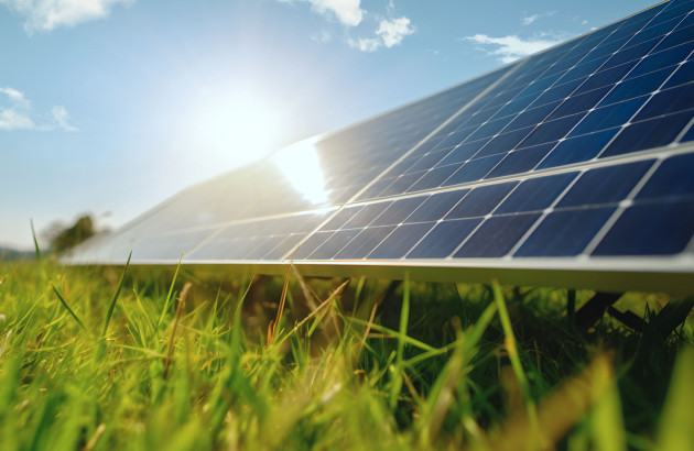 Panneau solaire photovoltaïque