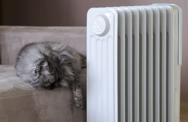 quelle est la consommation d'un radiateur à bain d'huile