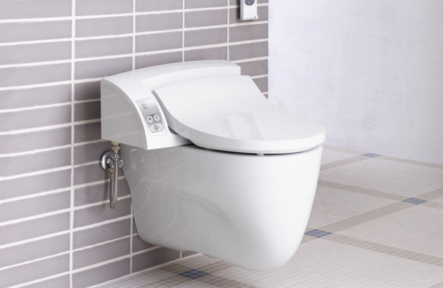 Kit Bidet Japonais Auto-Nettoyant