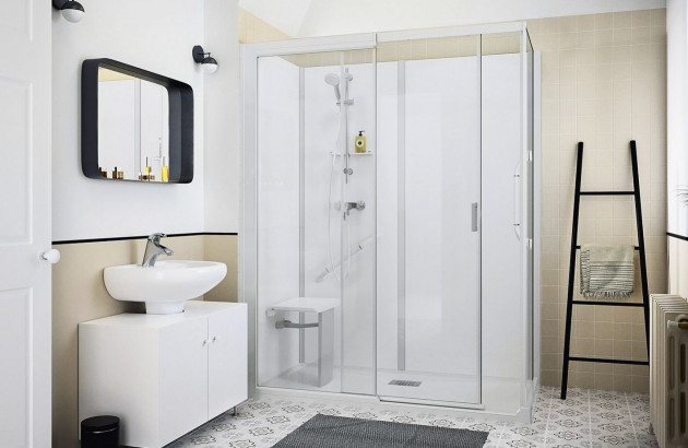 Douche de qualité