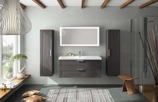 Optimiser l'espace de la salle de bain en plaçant ses meubles au bon endroit