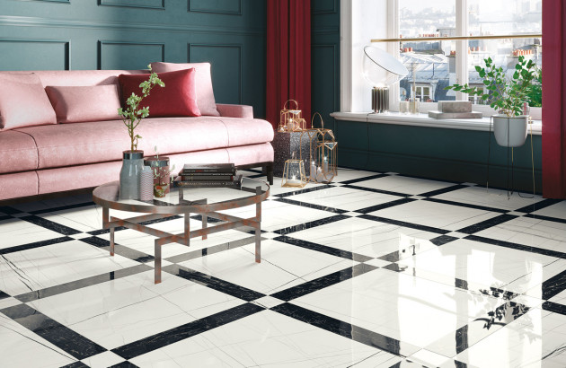Salon moderne