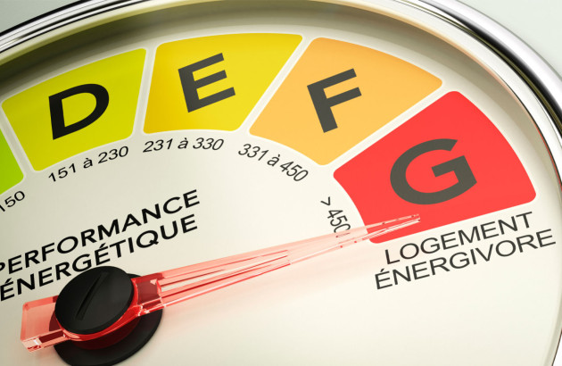 Etiquette énergie et diagnostic de performance énergétique