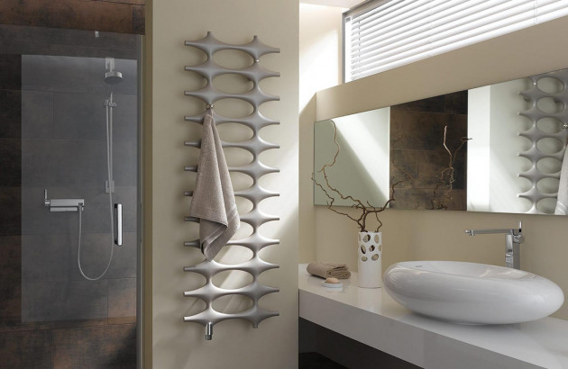 Choisir le radiateur pour la salle de bain