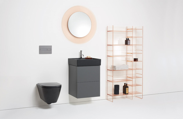 Des accessoires de salle de bain design - Joli Place