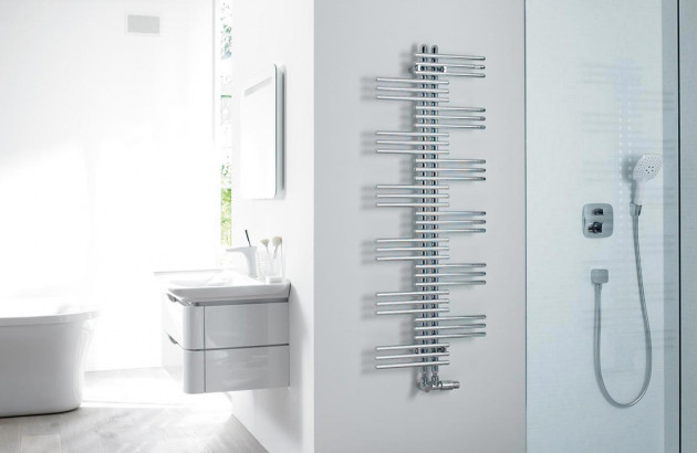 Radiateur en aluminium