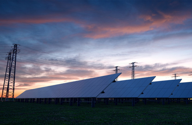 Stockage de l'électricité photovoltaïque