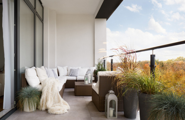 Sublimer une terrasse avec du carrelage