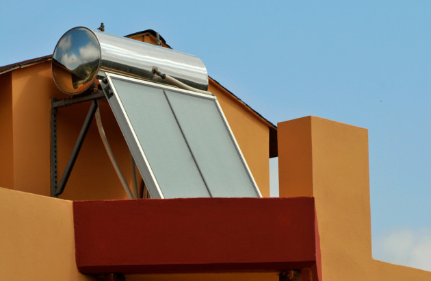 Chauffe eau solaire solution écologique