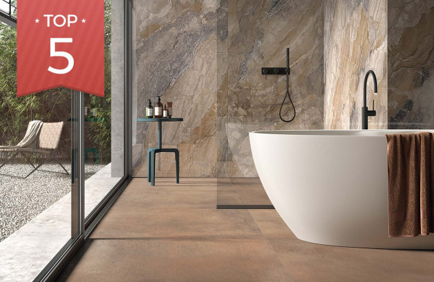 TOP 5 Carrelage pour Douche italienne