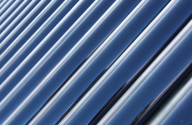 Tubes de capteur solaire