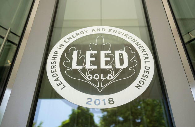Certification LEED (Leadership in Energy and Environmental Design)