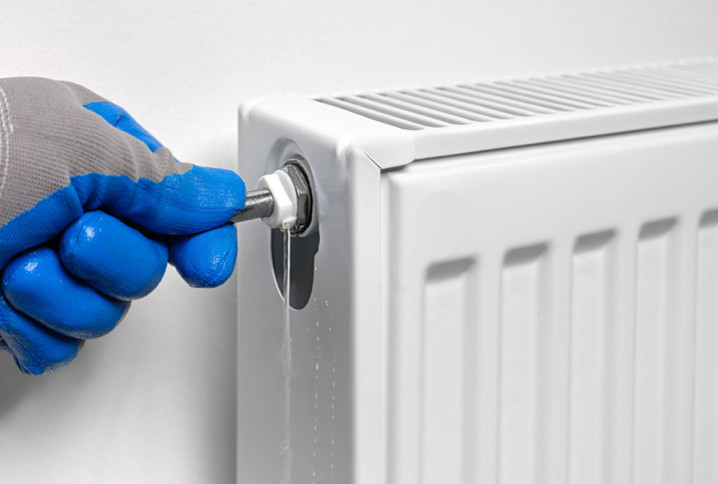 Comment purger un radiateur