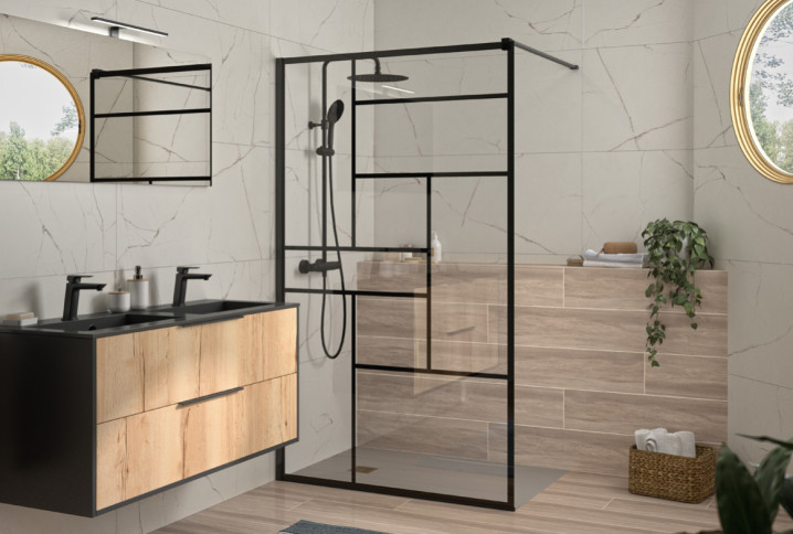 Salle de bains sur mesure