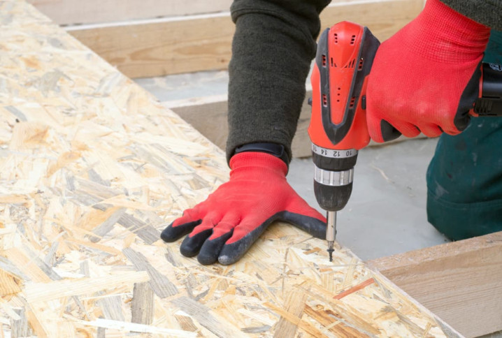 Poser du carrelage sur panneaux OSB
