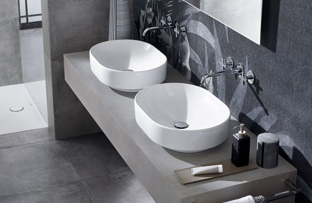 Vasque de salle de bain