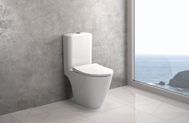 Comment changer le tuyau d'une toilette, Comment installer un flexible WC