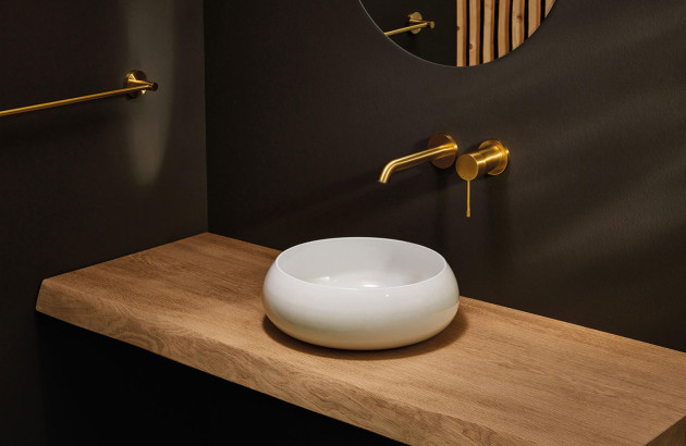 Vasque de salle de bains design