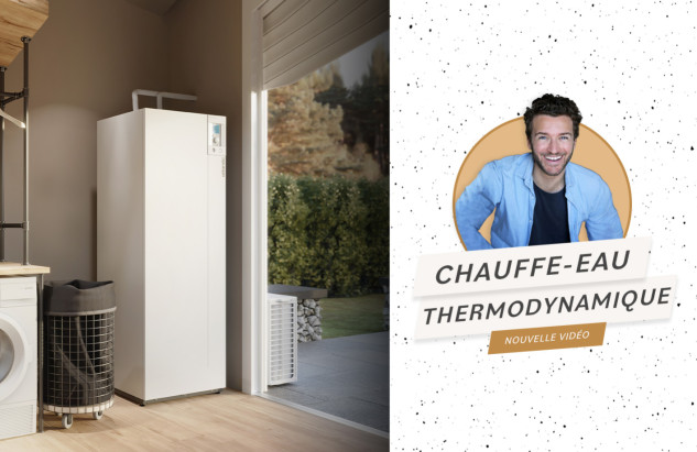 chauffe-eau thermodynamique alfea extensa d'atlantic