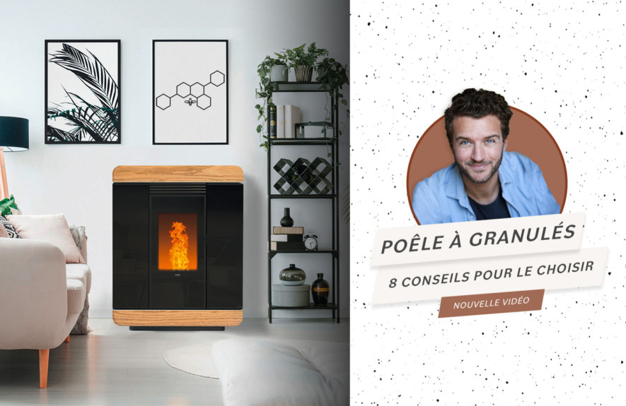 Poêles à granulés canalisables, guide d'achat - Conseils Thermiques