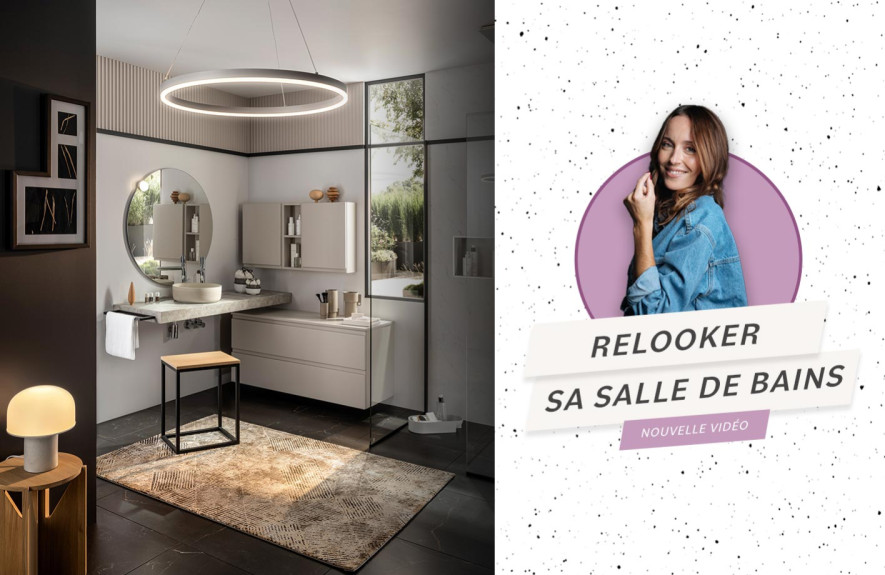 Salle de bain noire : Apporter de la profondeur et une superbe