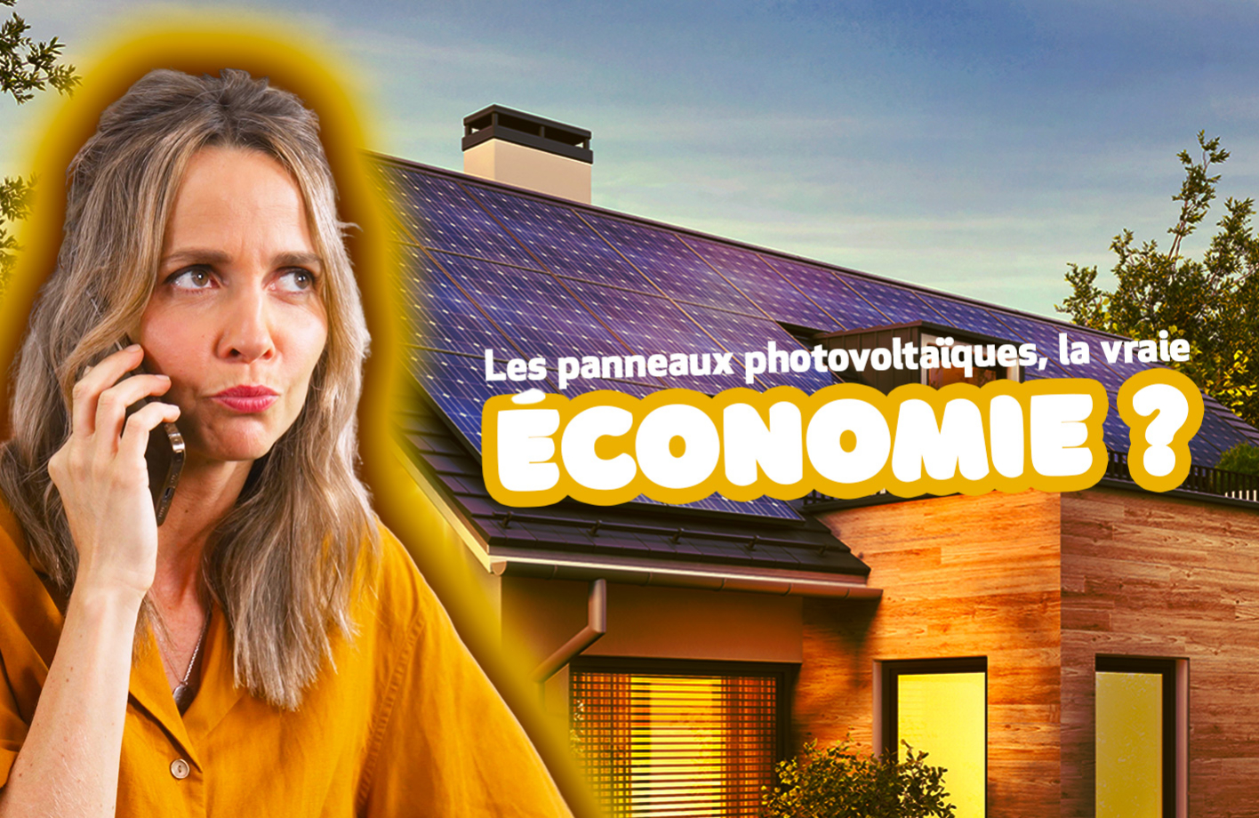 kit photovoltaïque, un thermicien vous conseille