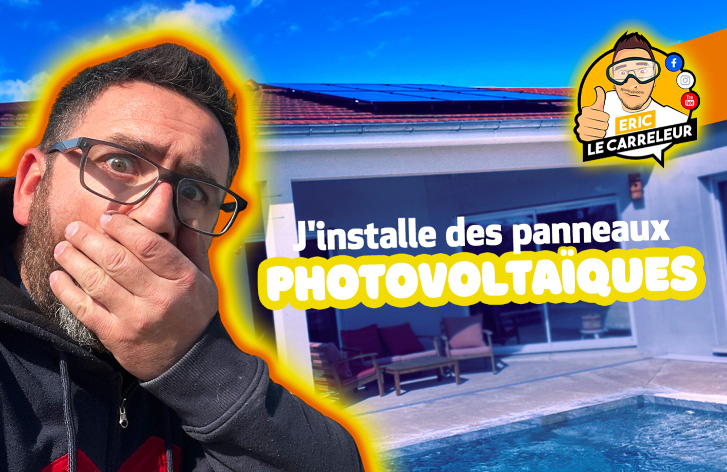 Etapes de mise en place d'une  installation photovoltaïque de 3KW