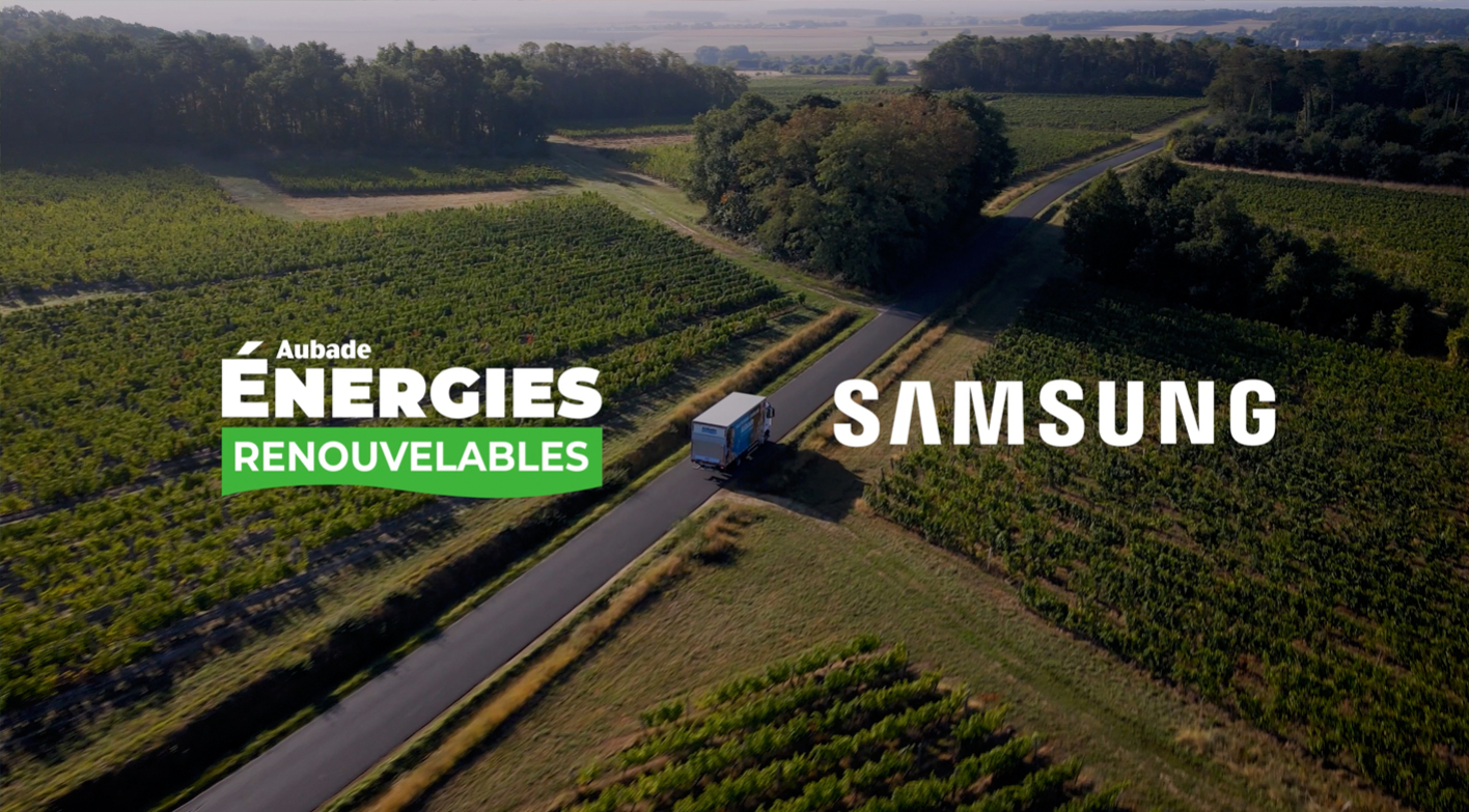  Suivez Sébastien, installateur membre du Club Pros Espace Aubade, lors du remplacement d’une chaudière gaz par une pompe à chaleur Samsung EHS HT Silence R32