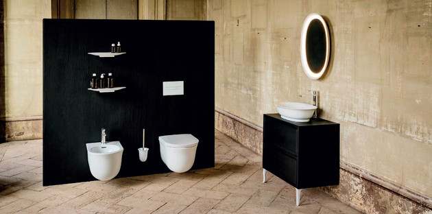 Collection The New Classic de Laufen