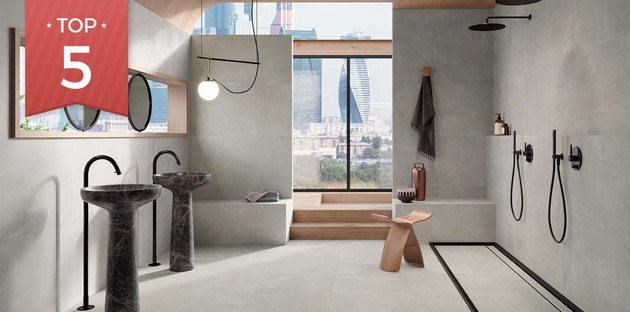 Carrelage Stonecloud de Marca Corona