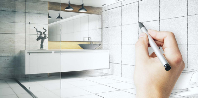 Quelle décoration choisir pour habiller les murs de votre salle de bains ?