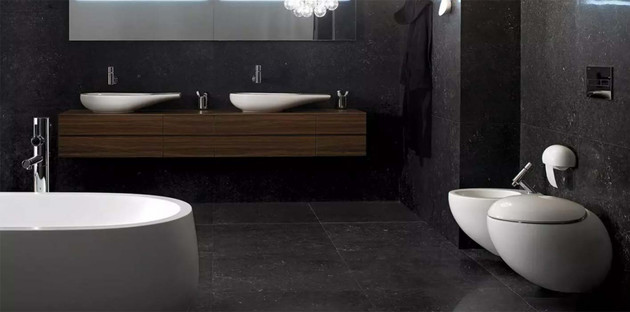 Collection de salle de bain Joyce par Villeroy & Boch