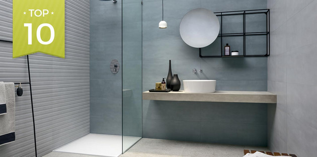 La sélection de 10 carrelages muraux