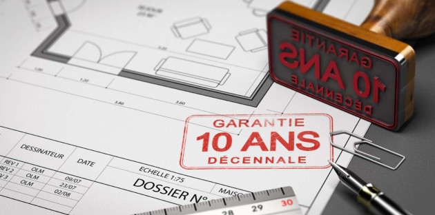 Garantie décennale et carrelage, ce qu'il faut savoir