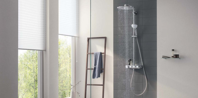 Euphoria SmartControl System de Grohe