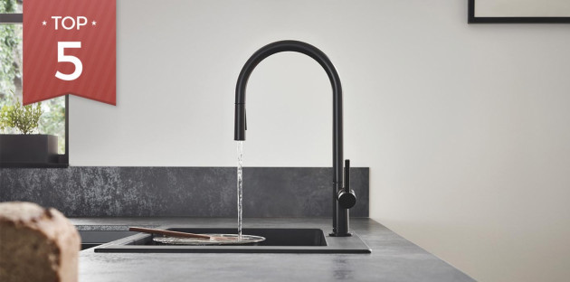 Robinet de cuisine Talis M54 de Hansgrohe