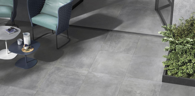 Carrelage Sol Collection LeGarage de Cerdomus