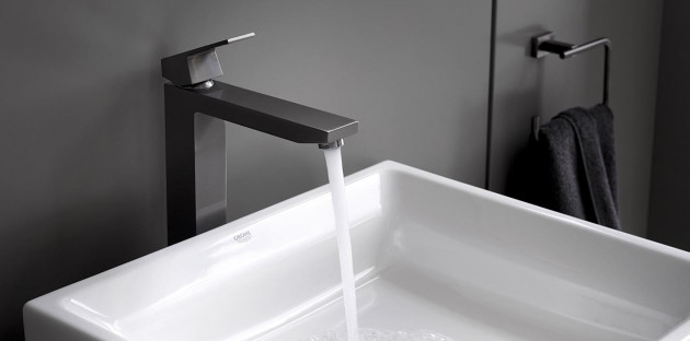 Robinet Eurocube de Grohe
