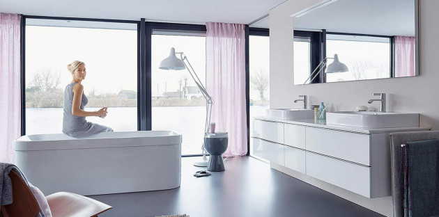 Collection Happy D2 par Duravit