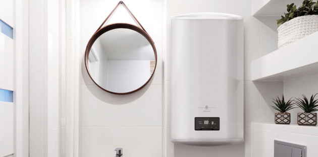 Chauffe-eau électrique plat De Dietrich