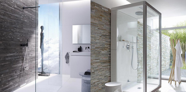 Choisir une cabine de douche ou une douche italienne ? 