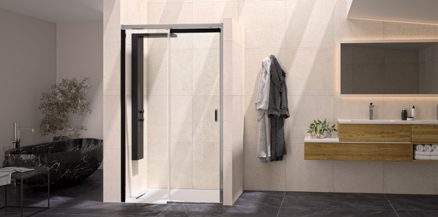 Comment faire le choix de portes de douche