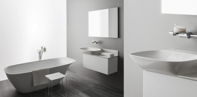 Salle de bain design