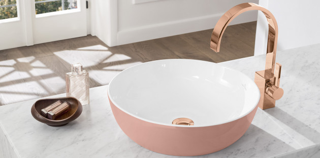 Entretien du lavabo