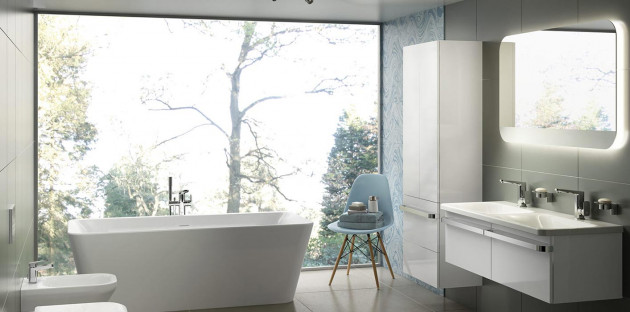 Collection de salle de bains Duravit