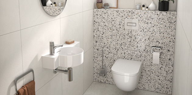 Espace WC design