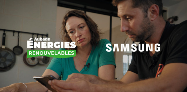 Installation d'une pac Samsung r32