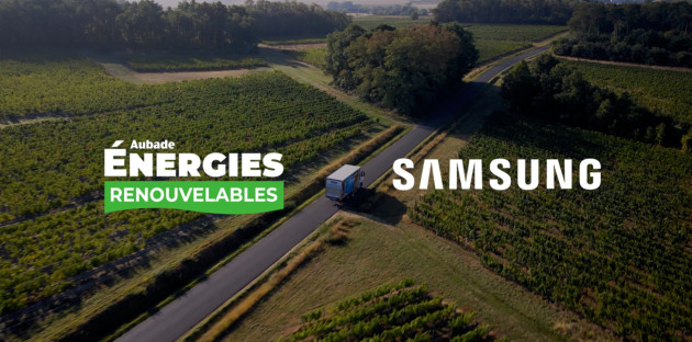 Découvrez la PAC Samsung silence R32