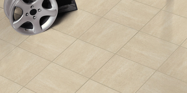 Carrelage sol beige