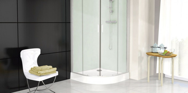 Top 5 colonnes de douche hydromassantes pour les parents